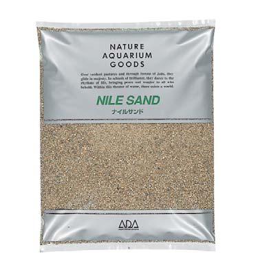 BRIGHT SAND 104-0251 / 8 KG 104-0252 / 15 KG Bright Sand is a natural river sand, collected in Japan