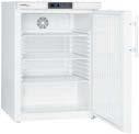 Pharmacy refrigerators compliant with DIN 58345 MKUv 1610 8,0 C 7,5 C Gradient HѲ : 6.