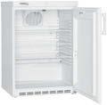 4 K Liebherr laboratory refrigerators or freezers do not comply with the German Institute for Standardisation norm DIN 58371 regarding the requirements for the storage of conserved blood and