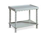 Three tray drawers Two adjustable shelves and one stationary shelf Shown on page: