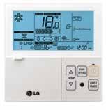 User Friendly Wall Controller Two optional wall controllers are available: 1. Deluxe Wall Controller 2.