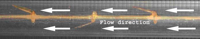 Bangkok 153, Thailand Abstract: Effects of the louvered strip insertion in a parallel-flow concentric double pipe heat exchanger on heat transfer performance and flow friction are experimentally