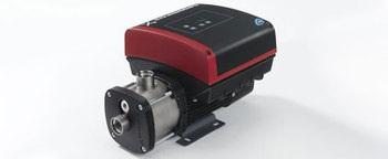 Single-pump solution making high pressures possible. HOT SELLING PRODUCT!