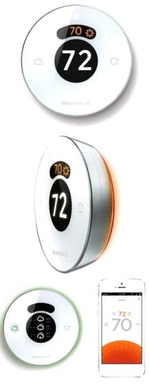 With the Lyric thermostat there are no complex menus, complicated programming, or a need to set schedules.