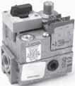 When selecting a gas valve for your next job, look for these Honeywell features: VR8345M/VR8345Q/VR8345H/ VR8245M Universal Electronic Ignition Gas Valve a standard and VR8345H for a