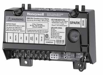 When selecting ignition modules for your next job, look for these Honeywell