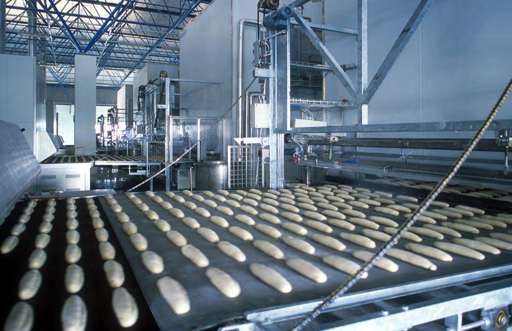 Demand-Controlled Exhaust Systems for Commercial and Industrial Bakeries TRUE GREEN SOLUTIONS NEW