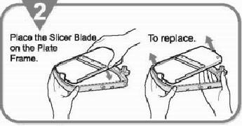 SHAVER BLADE) Read these instructions carefully before use and