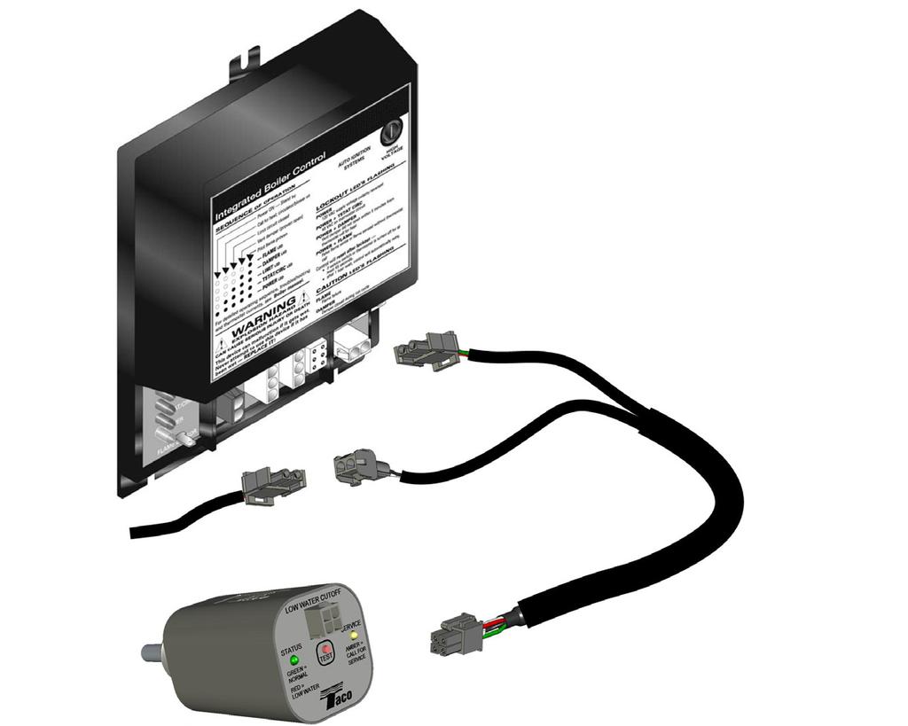 Alternate Wiring: 120 VAC 24 VAC Class 2 Transformer HOT 24 VAC COMMON Limit Controls Gas Valve 24VAC Systems LTR024 Models Only 1. Connect the wire to the transformer's common connection. 2. Connect the wire to the transformer's hot output.