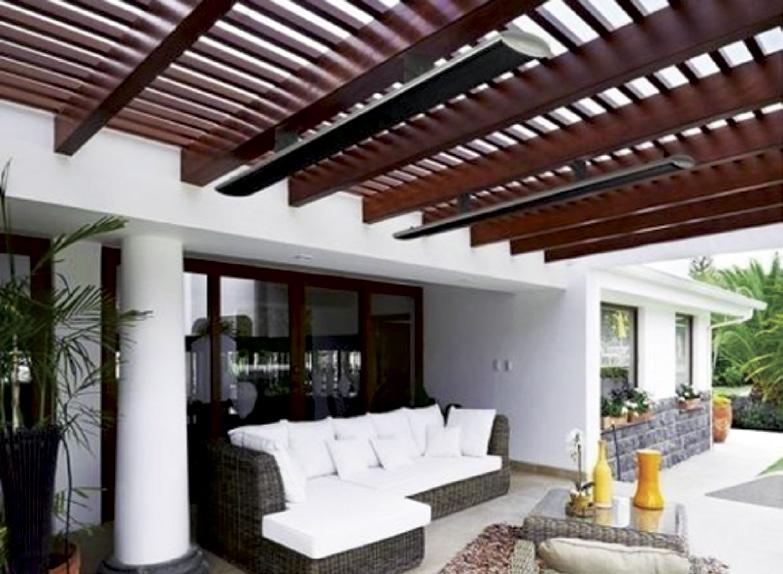 Power Heaters covered outdoor use Ideal for large areas indoors or semi covered areas outdoors.