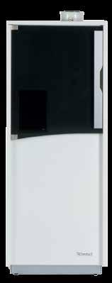 of boiler to match system requirements Conventional heating systems waste energy through heat loss vented into the atmosphere E Series An economical solution for home heating These compact,