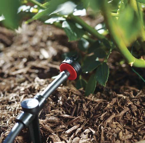 By installing a new Rain Bird system or switching out a few key components from your existing system, you can easily save water and maintain a great-looking lawn and garden.