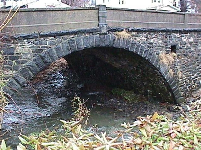 The NJ Historic Bridge Survey includes bridges with a 20 foot span or greater.