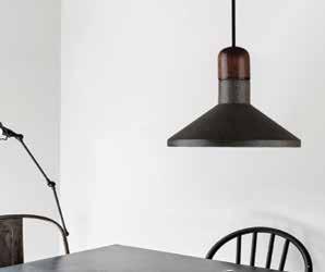 Pendant Range Felix Pendant Range The classic cylinder shape of the Felix pendant gives great direct downward light for use over workspaces such as kitchen benches and dining tables.