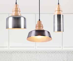 Pendant Range Cast Pendant Range These refined vintage style pendant lights are a charming addition to your interior.