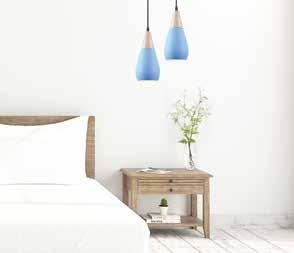 Pendant Range Mali Pendant Range These Scandinavian inspired pendant lights are beautifully crafted from aluminum and wood.