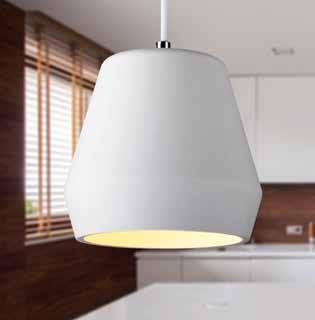 Pendant Range Accord Pendant Range Minimalist and classic pendant that is shaped for total flexibility of use within the home.