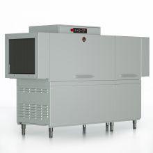 nt for warewashing Pass-Through Dishwashers Comfortable operation thanks to front or side loading Production baskets/hour 30 60 60 Dishwasher P-100 2.5 kw wash tank and 6 kw boiler Dishwasher X-100 2.
