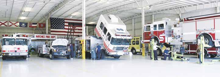 Sunbelt Service Center In-Field Service Capabilities Our Business At Sunbelt Fire, we understand the critical mission of getting your trucks operational and back on the road with the quickest