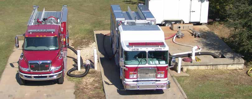 Pump Testing Services Apparatus Inspection Services Fire Pump Testing Sunbelt Fire s 25,000 gallon pump testing facility in Fairhope, Alabama allows us to perform comprehensive pump testing on any
