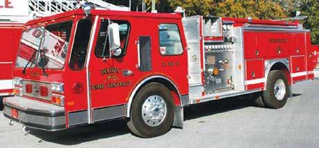 Apparatus Repairs & Upgrades Breathing Air Service BEFORE AFTER As Good as New, or Better!