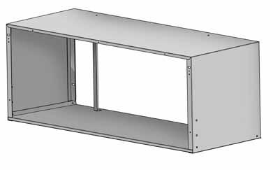 Block Wall Application Wall Sleeve and Room Enclosure Selection (Panel Wall) To select the correct enclosure first determine wall thickness.