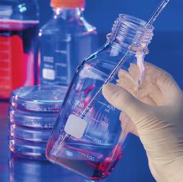 Suggestions for Cleaning Glassware Application Note Clean glassware is critical for both chemical and biological applications, although the criteria for cleanliness may be different.