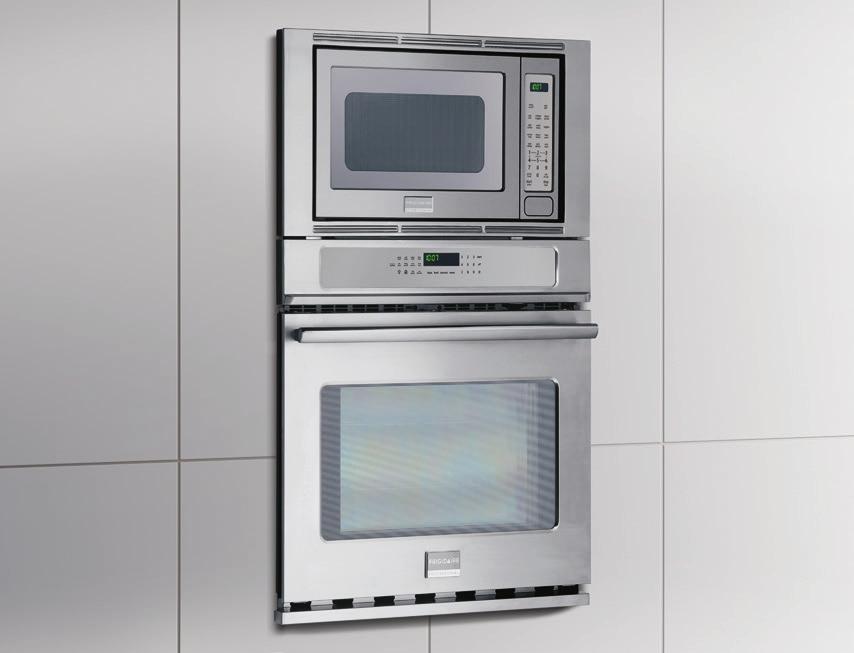 SpaceWise Half Rack Flexible rack system that adjusts to cook multiple dishes at once.