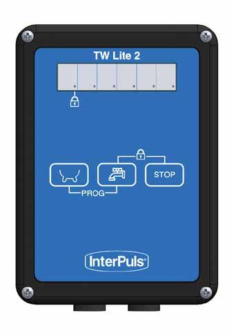 #Top Wash Lite 2 The washing programmer TWLite 2 incorporates the smart, user friendly design of the Top Wash Lite and the higher performance of the over-sized water solenoids.