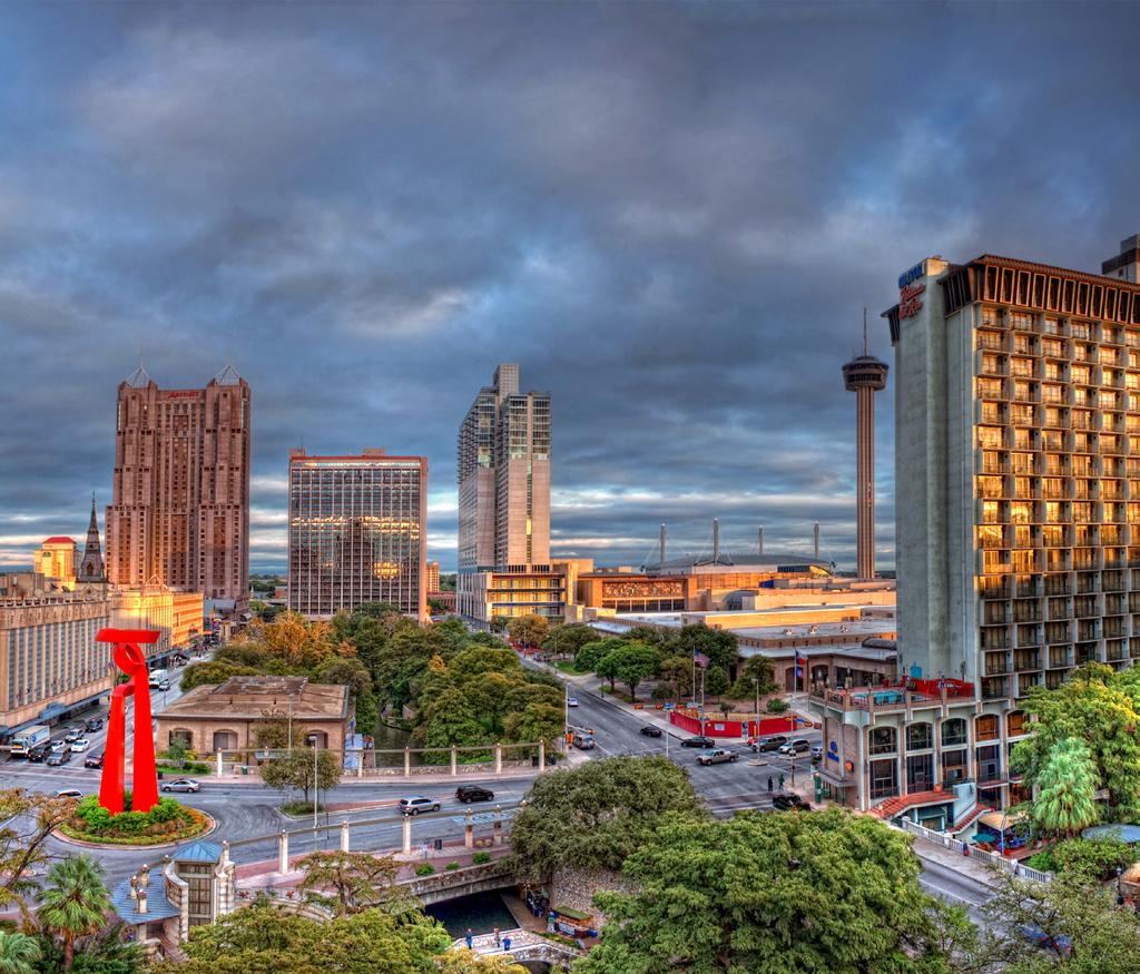 Plan Elements To help guide future growth strategy and create a more sustainable, livable and economically competitive San Antonio, we identified nine elements that help us define and achieve our
