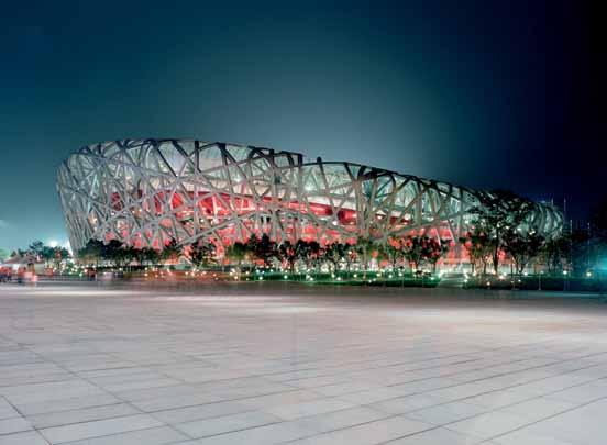 Halbe/artur Olympic Stadium in