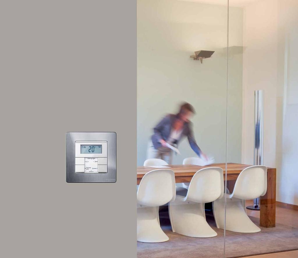 Aesthetics for everyone with Ultimate and KNX Ultimate provides one of the most