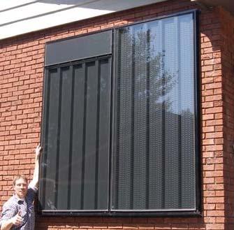 SolarSheat Pak Stand Alone - Residential ventilation system.
