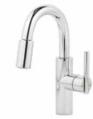 Faucet 1500-5113 Pull-Down