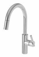 14 9911L Kitchen Faucet with