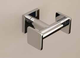 5327 Double Post Toilet Tissue Holder with