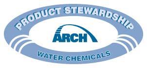 Product Stewardship MAKING THE WORLD A BETTER PLACE Arch is committed to maintaining and improving our leadership in Product Stewardship.