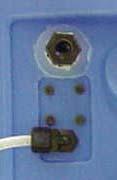 Overflow Port: In the event that the solenoid fails to close, an overflow port has been incorporated into the Pulsar 4 design.