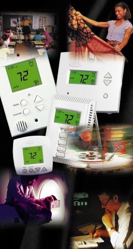 33CS Debonair Thermostats