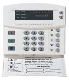 General features keypads ❺ up to 24 keypads per system ❺ up to 8 keypads per partition ❺ maximum keypad distance from control panel: 800 m ❺ backlit keys with audible feedback ❺ armed, ready, fire