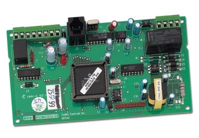 NX-540 Telephone interface module auxiliary modules ❺ local or remote access ❺ controlling max.