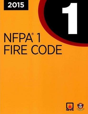 Proposals for 2018 NFPA 1 Fire Code Proposals for NFPA 1 Chapter 52 submitted as placeholders early in 2016 during the code development cycle.