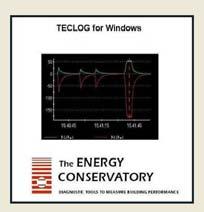 TECLOG for Windows Data Logging Software and Graphic Display for Diagnostic Measurements Very useful in seeing effects of We will use this to repeat tests