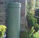 16 COLUMN Column Grey 300ltr water tank 150h x 55w with Chrome Tap Column Green 300ltr water tank 150h x 55w with Brass Tap COL300G 309.16 COL300GR 309.