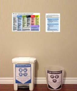 12. Laboratories Dalhousie University has specific protocol for the collection of hazardous waste.