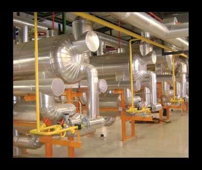 ICL - Vahterus Plate & Shell Heat Exchangers - Systems Business Areas Four (4) Most Important Industries 1.