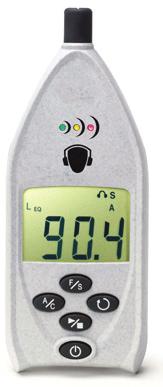 SOUND & NOISE Basic Sound Level Meters Type 1 (Class 1) and Type 2 (Class 2) SLM including the 1100 and 1200 series.