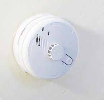 Total Housing Solutions Heat detector The wireless heat detector provides additional protection