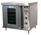 OVENS s shown in Canadian Dollars, and effective January 1, 2018 Dimensions: in./mm Total Input: BTU/hr or kw/hr : lbs.