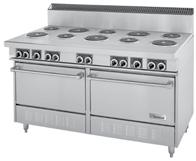 Oven $7,570 19 kw 53 385/175 SS686 S684 (10) Tubular Elements (2) Std. Ovens $10,110 27 kw 91 630/285 SS684 (10) Sealed Elements (2) Std.